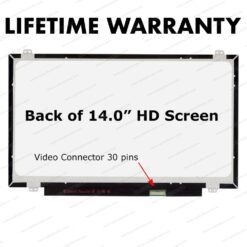 Lenovo Ideapad Notebook LCD Panel