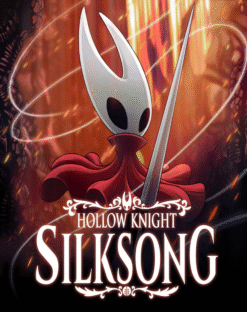Hollow Knight silksong PC Game