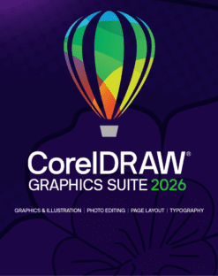 CorelDRAW Graphics Suite 2026