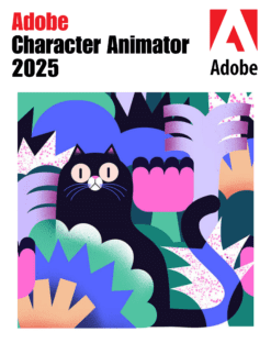 Adobe Character Animator 2025