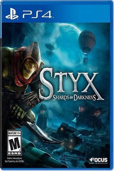 STYX - Formax