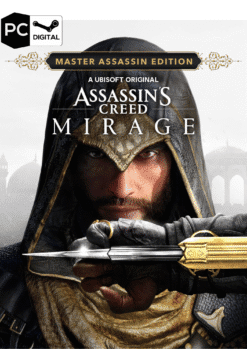Assassin's Creed Mirage Master Assassin Edition PC