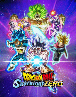 DRAGON BALL - Sparking ZERO PC Game