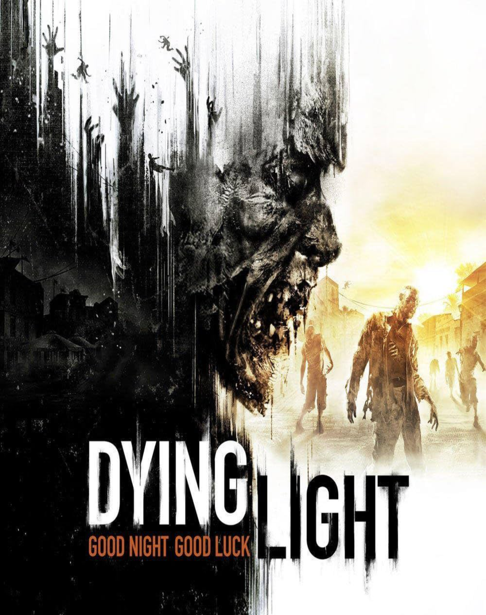 Dying Light - The Following PC Game