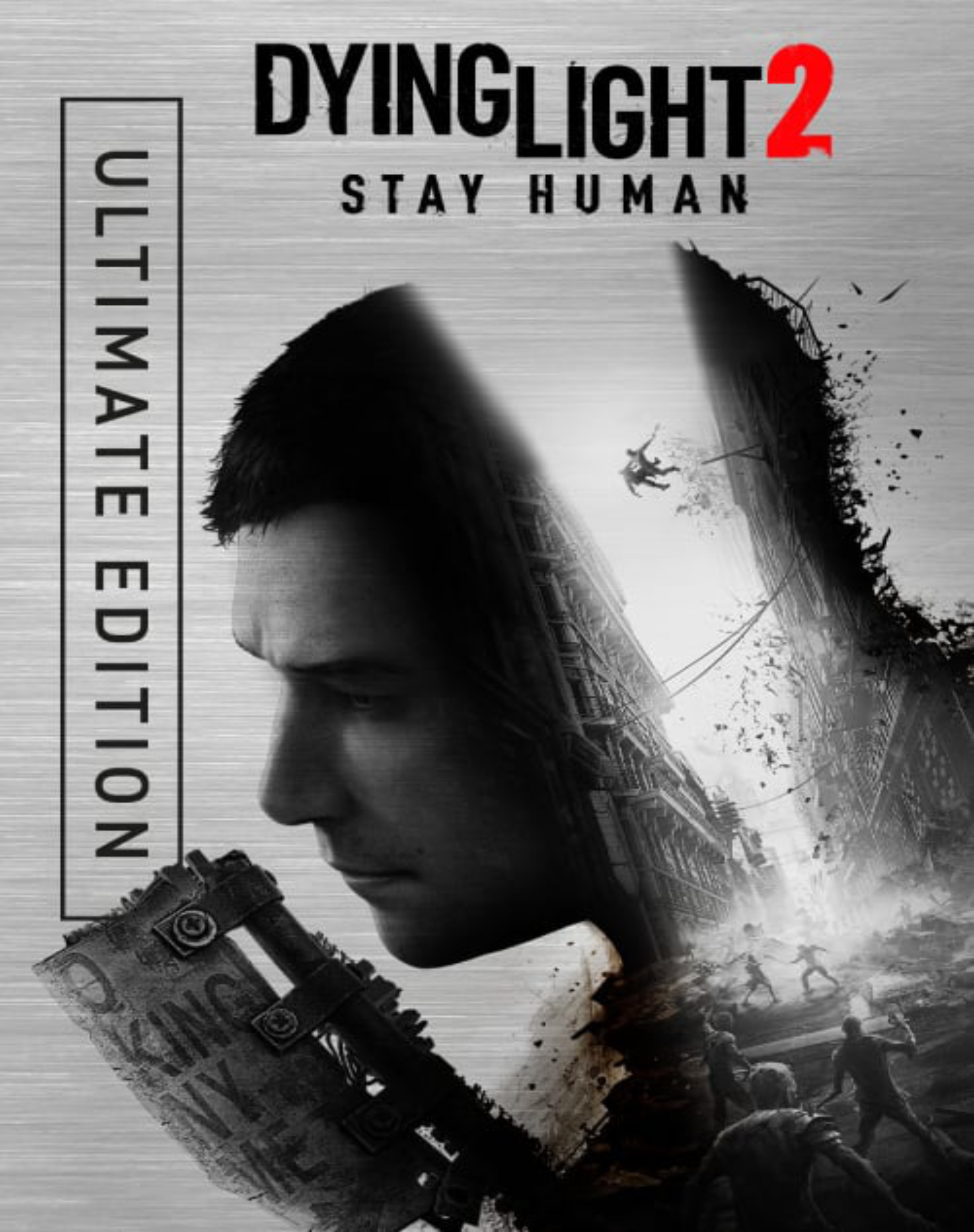 Dying Light 2 Stay Human Ultimate Edition PC Game