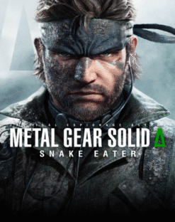 Metal Gear Solid Delta: Snake Eater PC Game