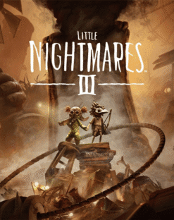 Little Nightmares 3 PC Game
