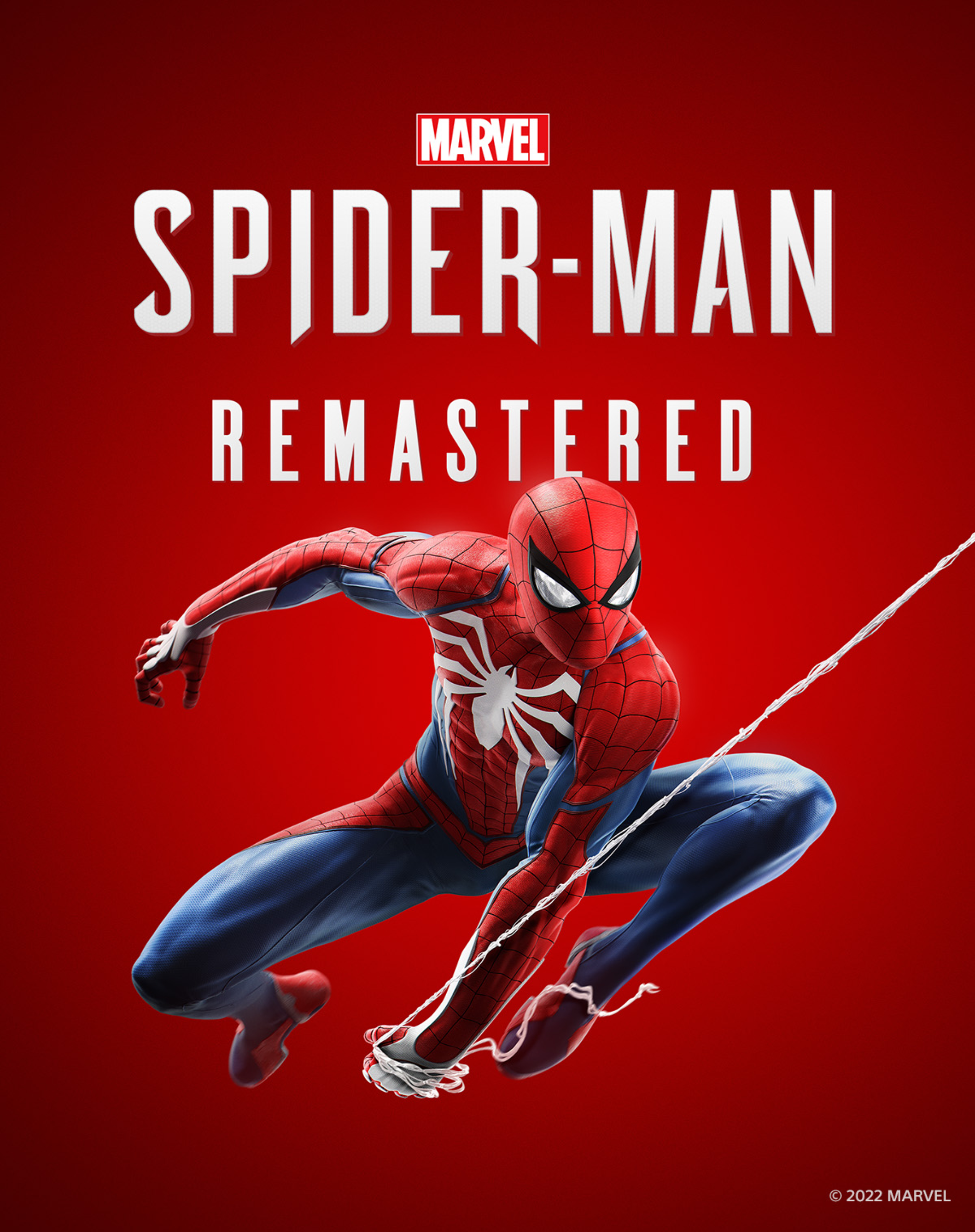 Marvel’s Spider-Man Remastered PC Game