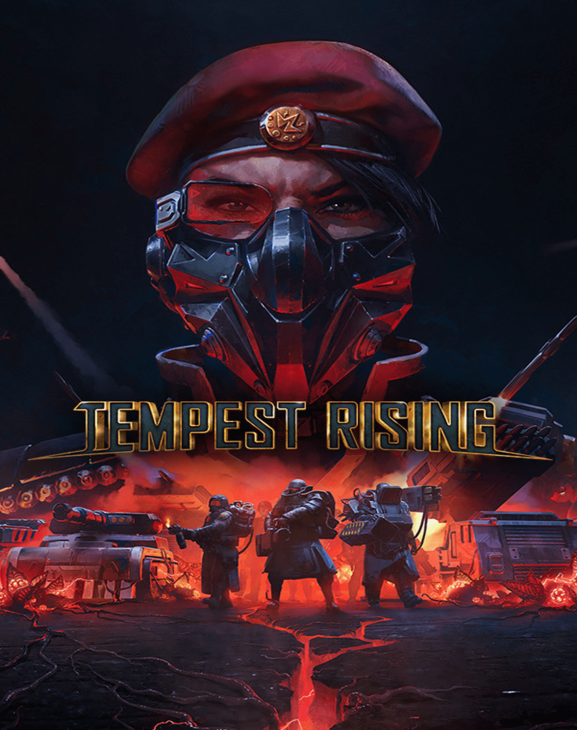 Tempest Rising PC Game