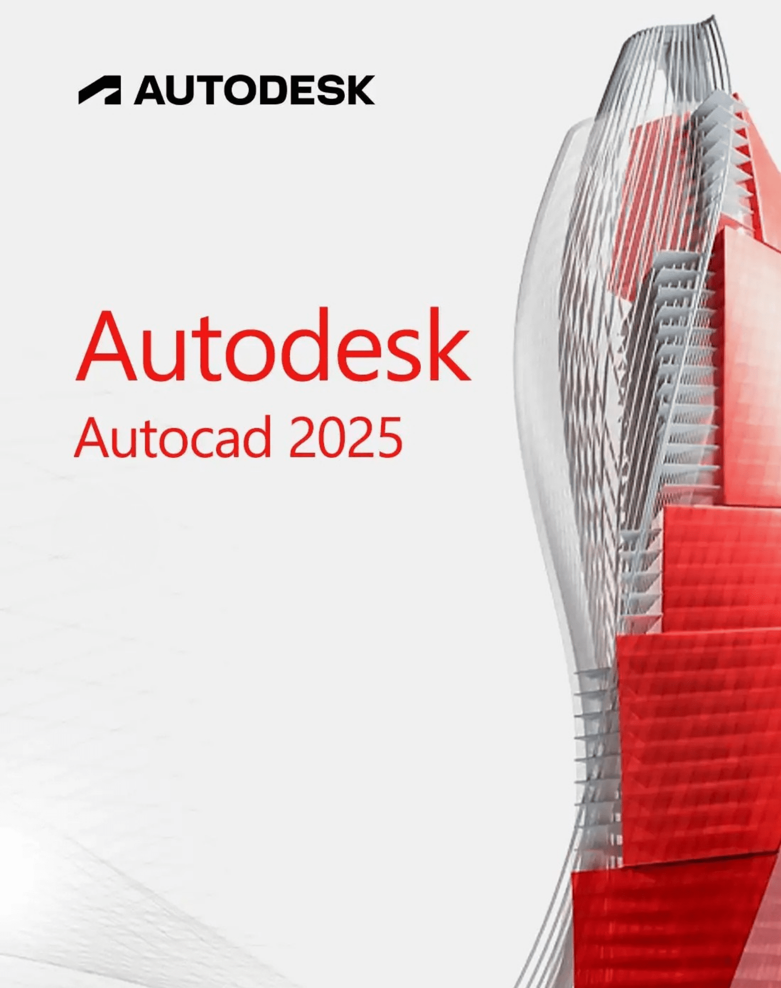 Autodesk AutoCAD 2025