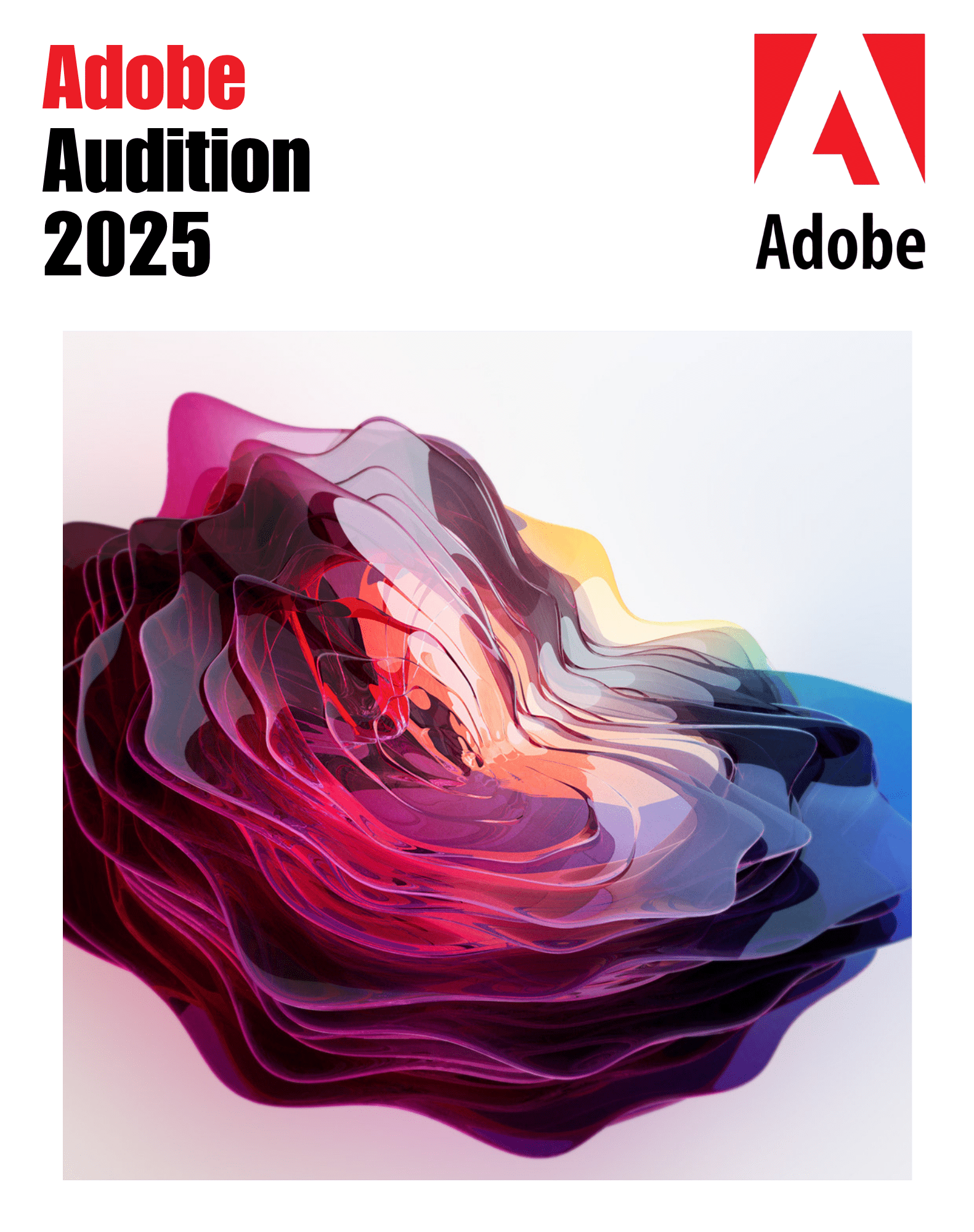 Adobe Audition 2025