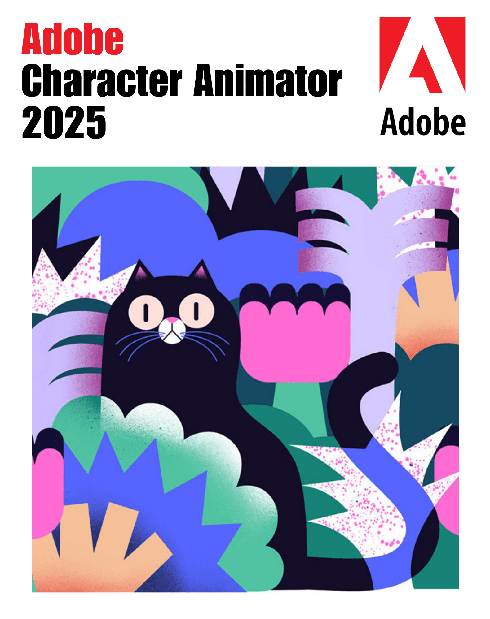 Adobe Character Animator 2025