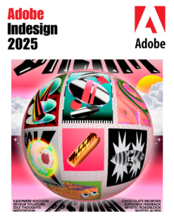 Adobe InDesign 2025