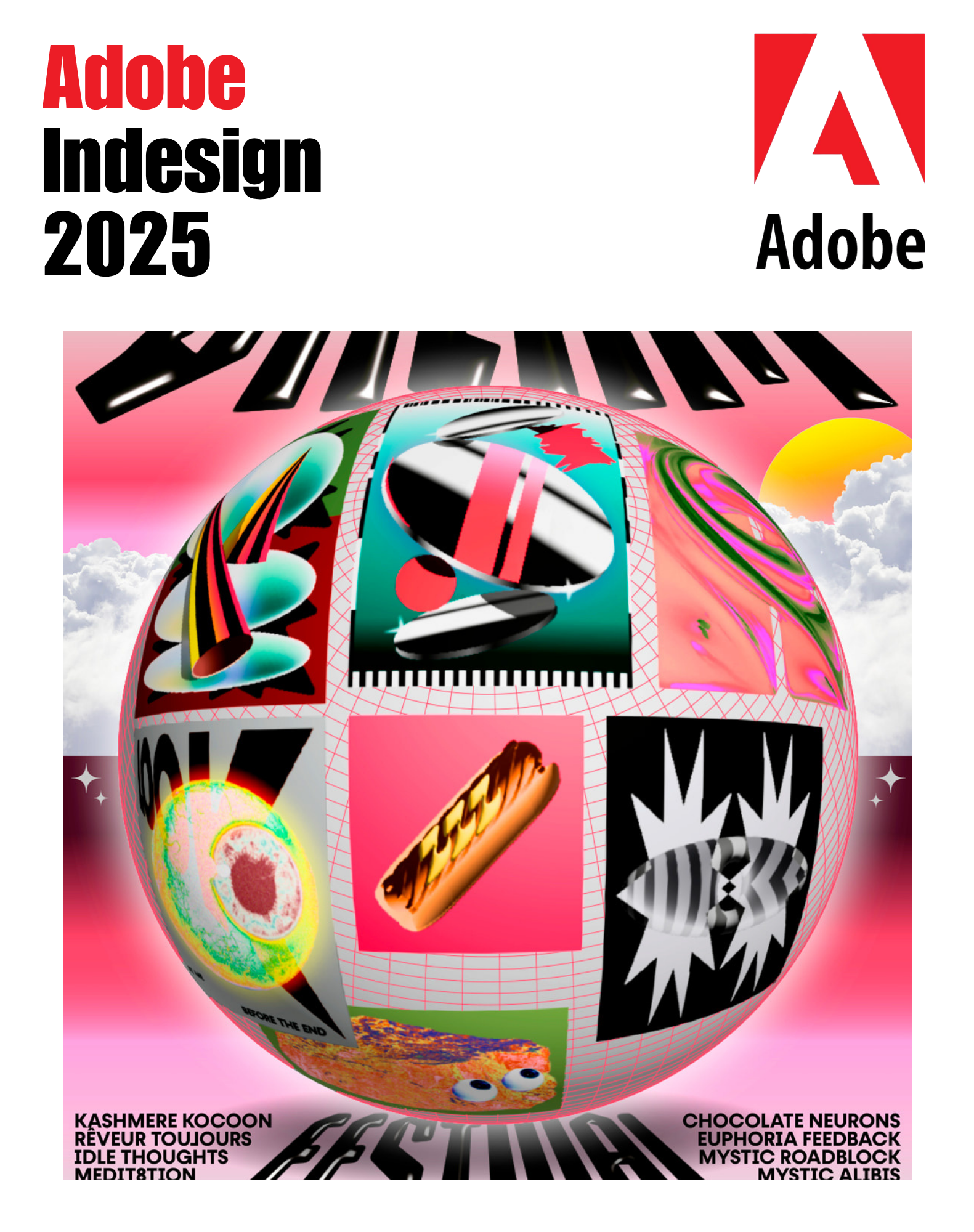 Adobe InDesign 2025