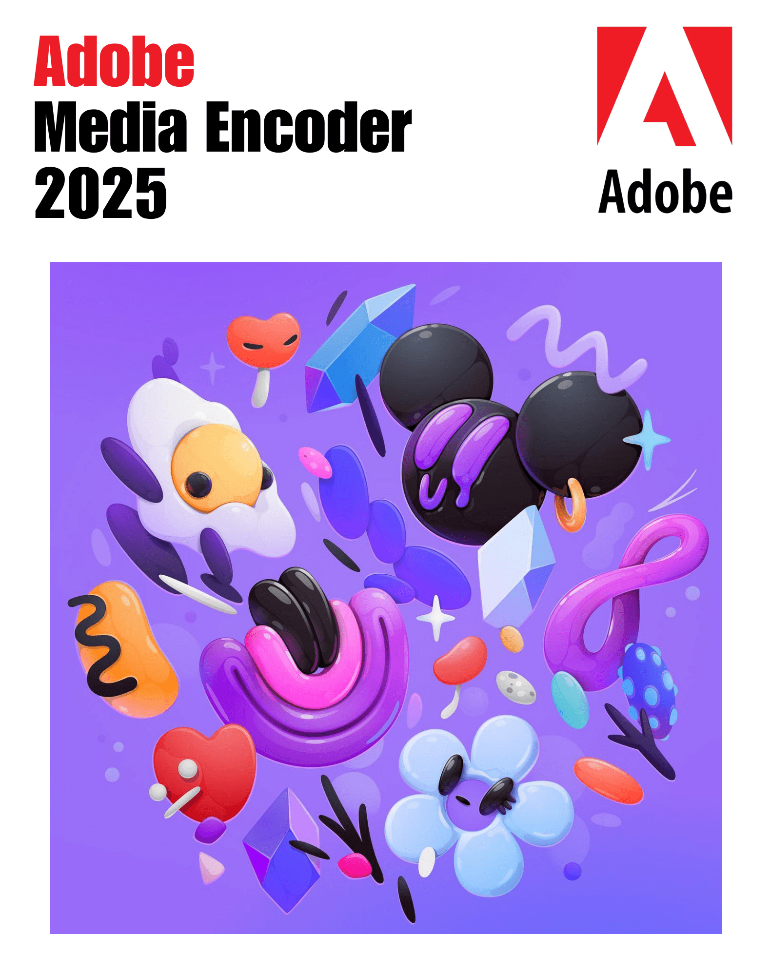 Adobe Media Encoder 2025