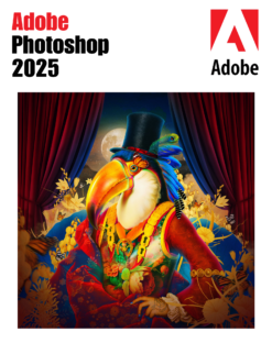 Adobe Photoshop 2025