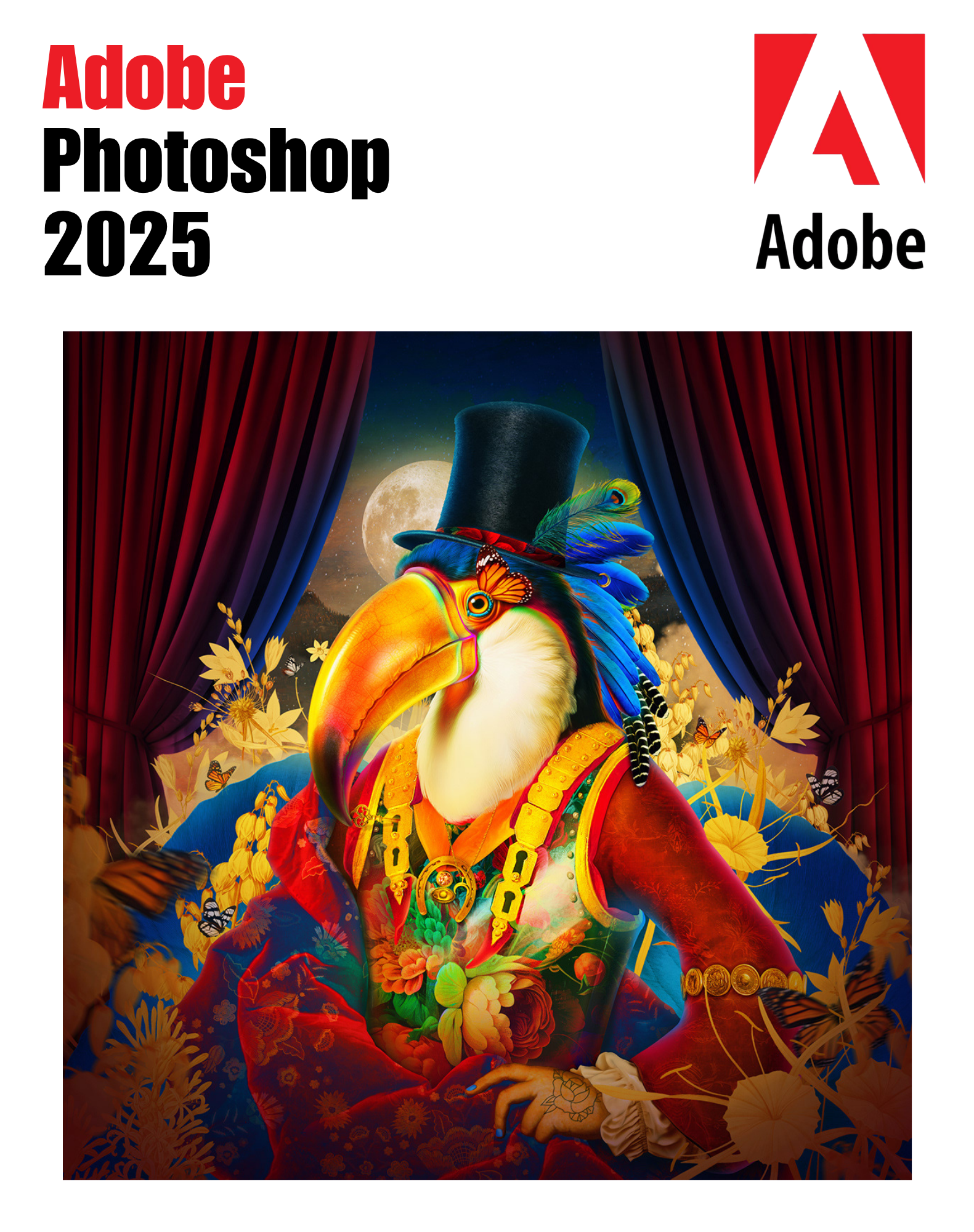 Adobe Photoshop 2025